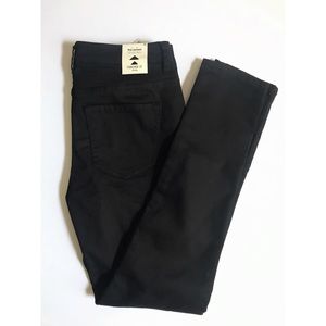 F21 Black Skinny Jeans